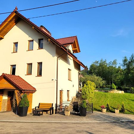 Willa Beskidzka Myslenice Exterior photo
